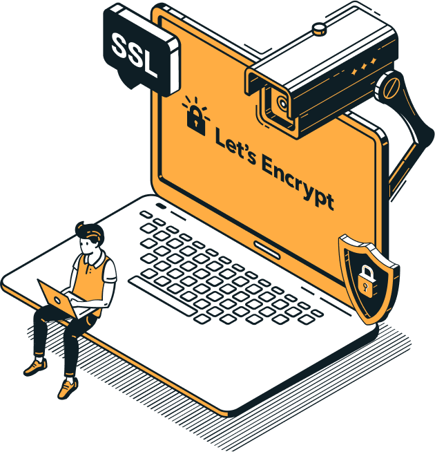 Netlify SSL icon