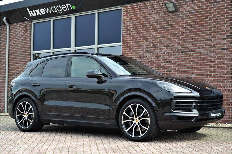 Porsche Cayenne 2.9 S 441pk Pano Luchtv Trekh Adp-zetels PDLS 21inch afbeelding 12