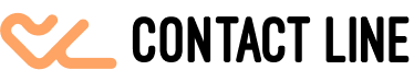 Contact Line Logo