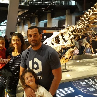 Museu de la Ciència - Barcelona - May 2018