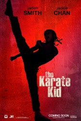 cover The Karate Kid