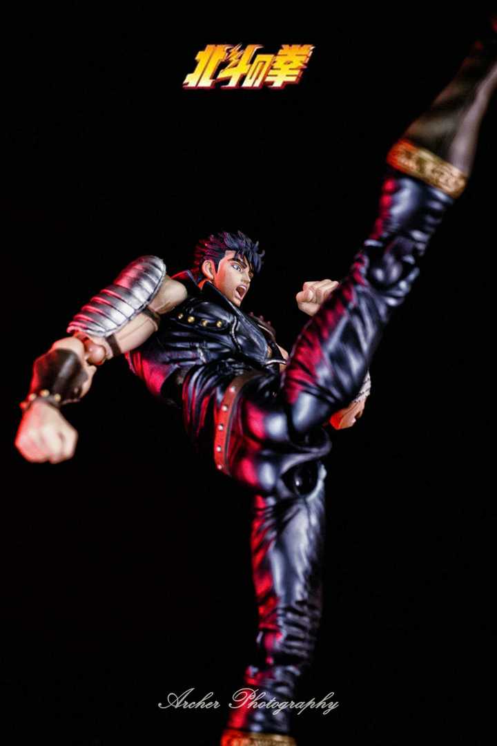 Fist of the North Star Kenshiro