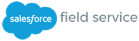 Systemlogo för Salesforce - Field Service