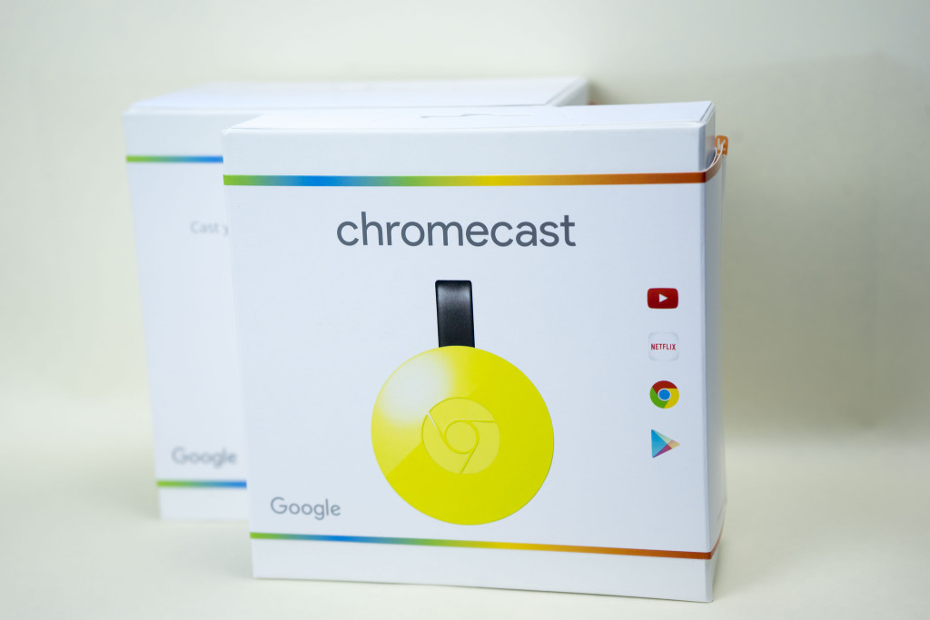 Chromecast