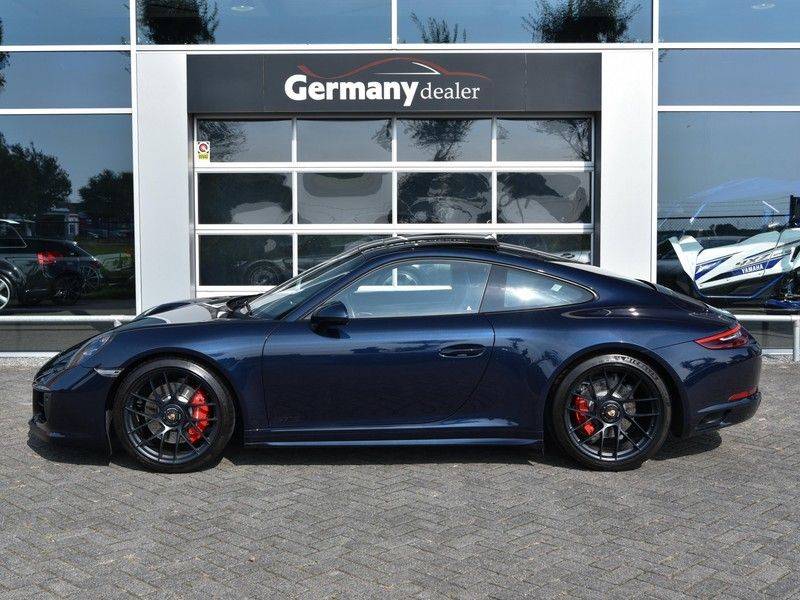 Porsche 911 3.0 Carrera GTS 450pk Porsche approved Carbon Pano Zetels-18-weg 20-Inch LED-PDLS+ Keyless Bose afbeelding 3