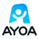 Logo för system Ayoa