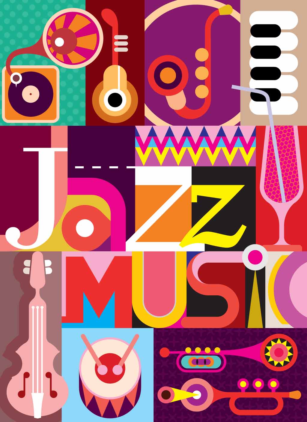 Where did Jazz Originate? – Pitara Kids Network