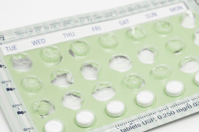 The possible benefits of taking birth control pills
