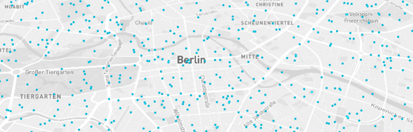 Making Maps With React - webkid blog