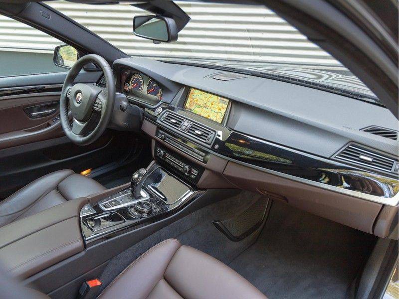 BMW 5 Serie Touring Alpina D5 Bi-Turbo - Bang & Olufsen - Full-Option afbeelding 14