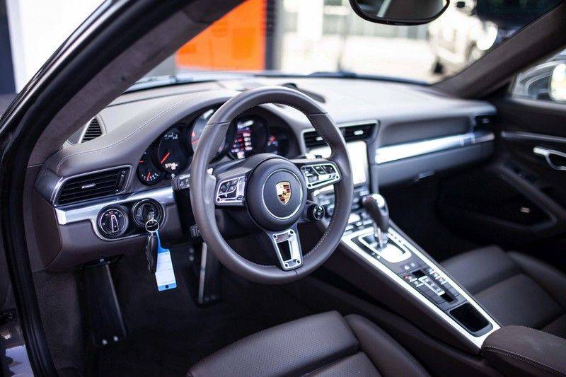 Porsche 911 991 MKII 3.0 Carrera 4S *BOSE / Schuifdak / PDLS+ / Sport Chrono / 20" / Sportuitlaat* afbeelding 7