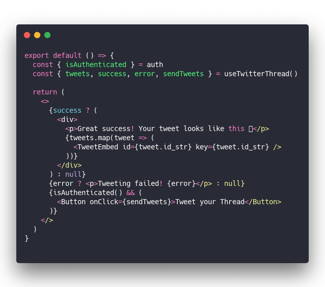 techletter app screenshot 1549905908783