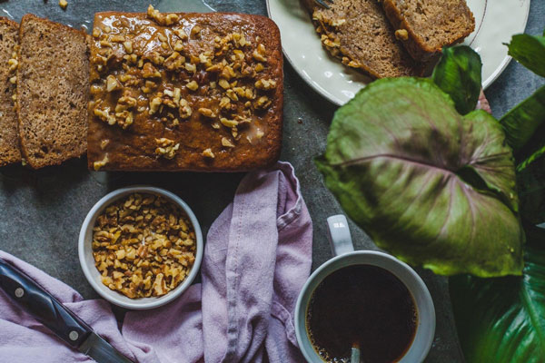 apple butter spice cake