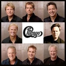 The Band Chicago supports PPHRD