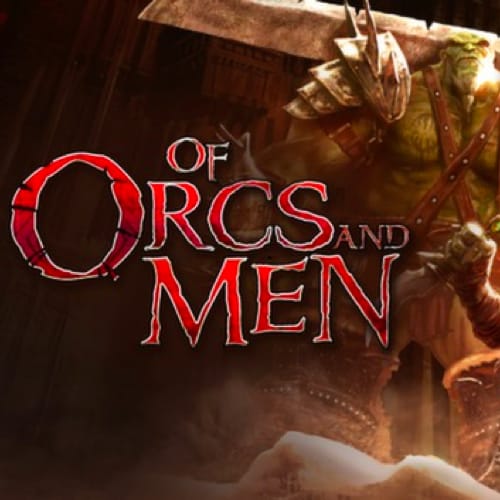 Of Orcs and Men.