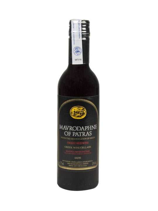 Greek-Grocery-Greek-Products-Red-Sweet-Wine-Mavrodaphne-375ml-Kourtaki