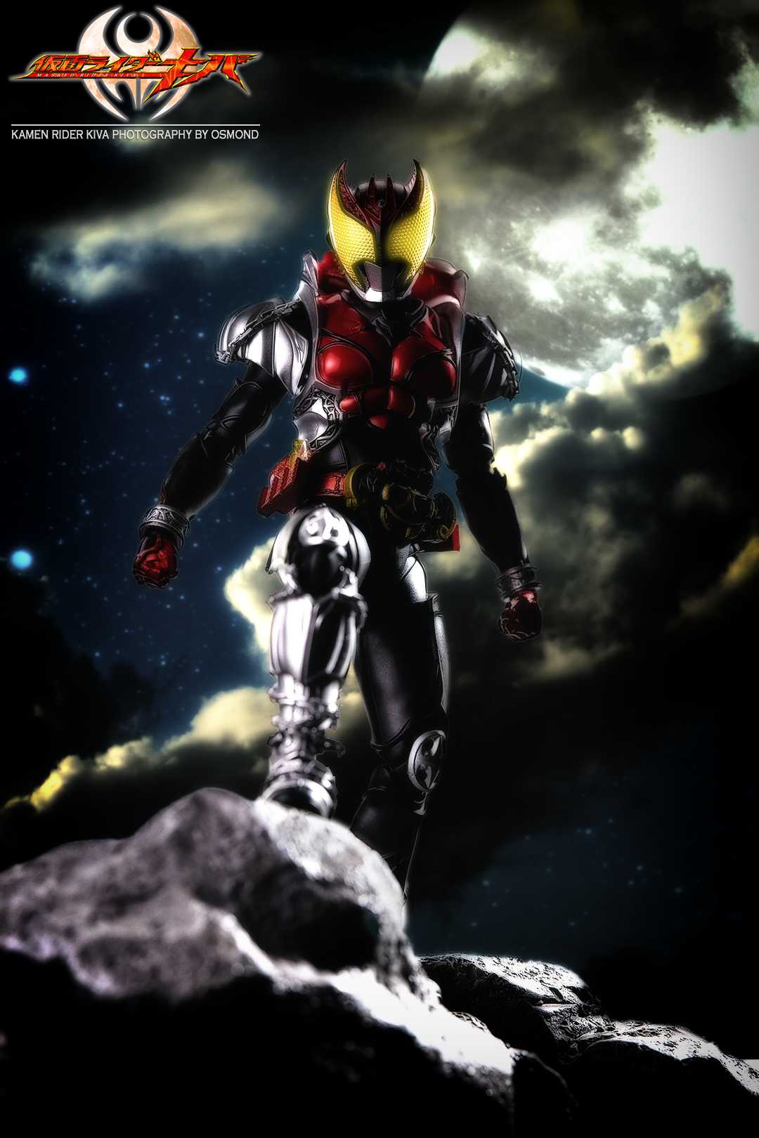 shf kamen rider