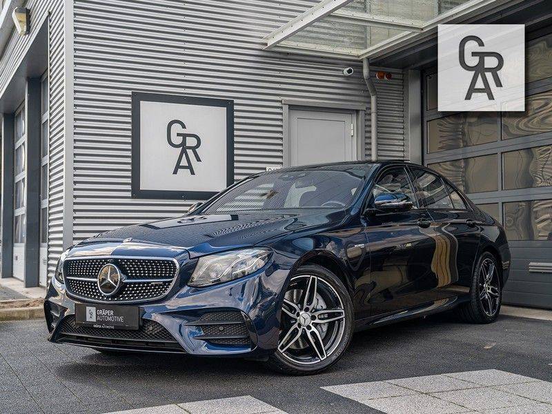 Mercedes-Benz E-Klasse 43 AMG-klasse 43 AMG 4Matic Premium Plus afbeelding 1