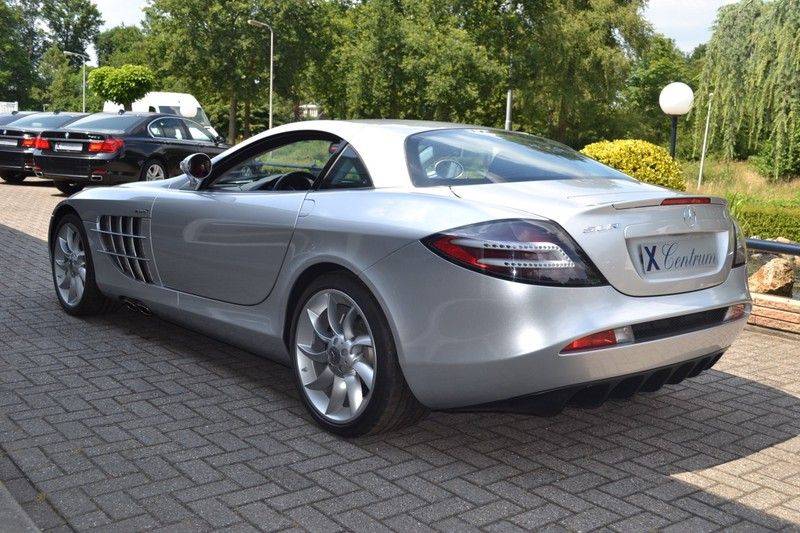 Mercedes-Benz SLR Mclaren Brand New! afbeelding 4