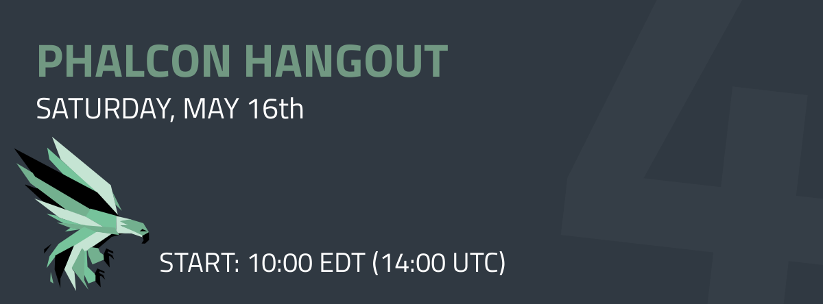 Live Release v4.0.6 and Community Hangout - 2020-05-16