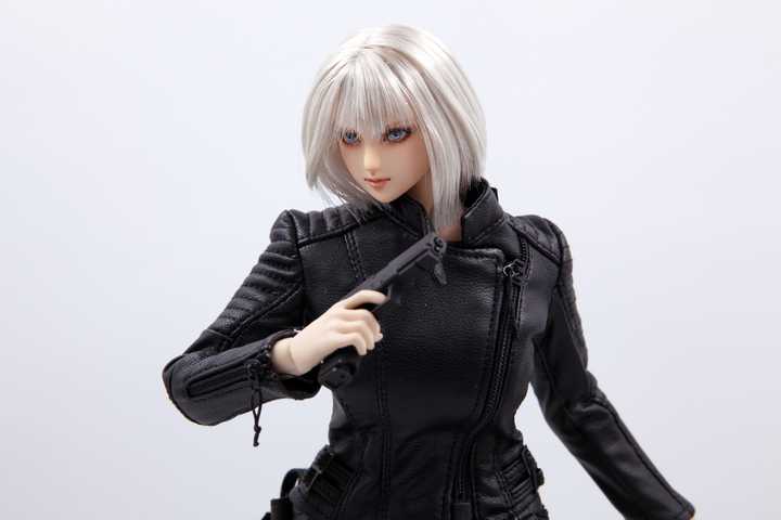 「Girl Factory」Double Target