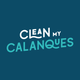 logo Clean my calanques