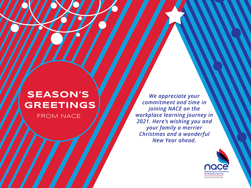Season's Greetings from NACE