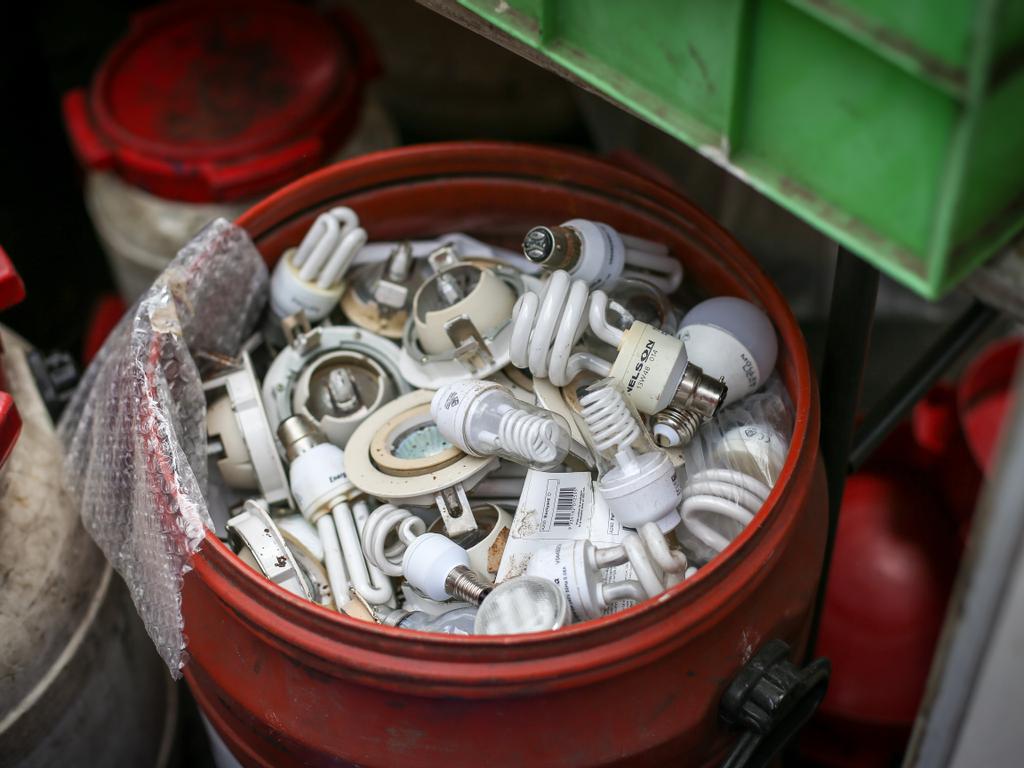 Household Chemical CleanOut 2021 UpNext