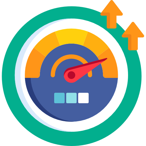 Web Optimization Icon