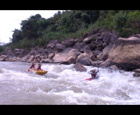 Laos Kayaking 7