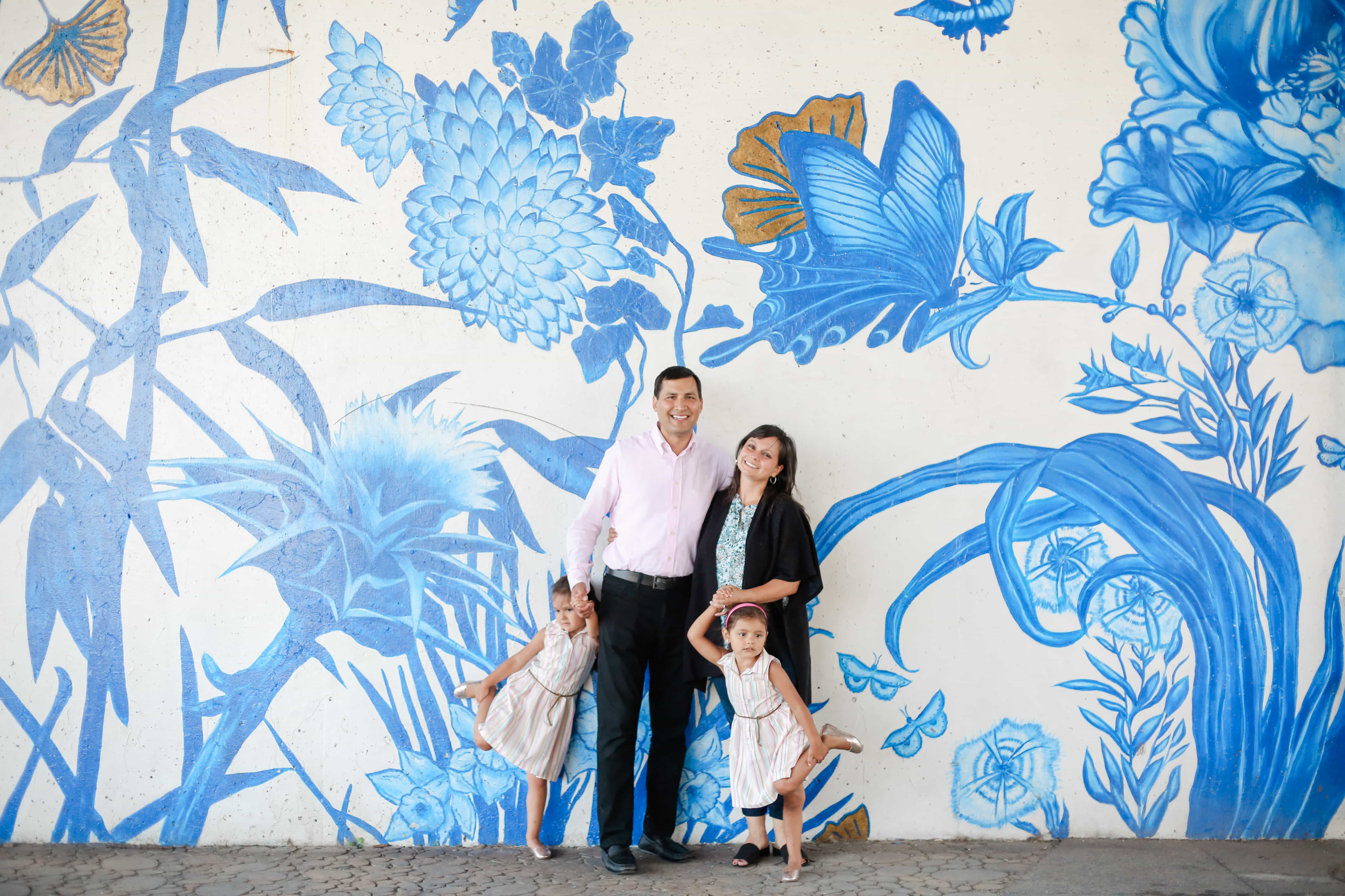 Flores Family image