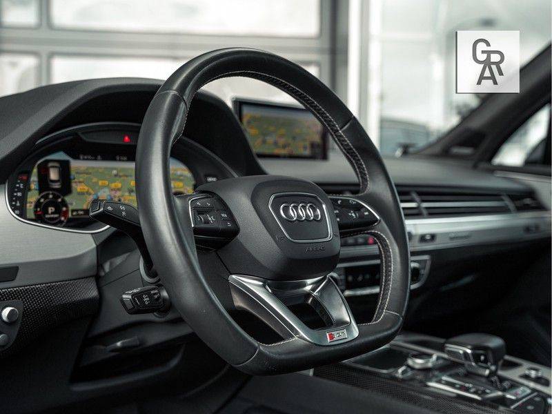 Audi SQ7 4.0 TDI SQ7 Quattro Pro Line S afbeelding 13