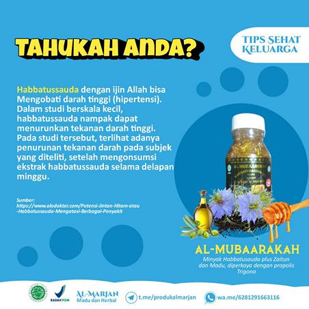 AlMubarokah 4in1