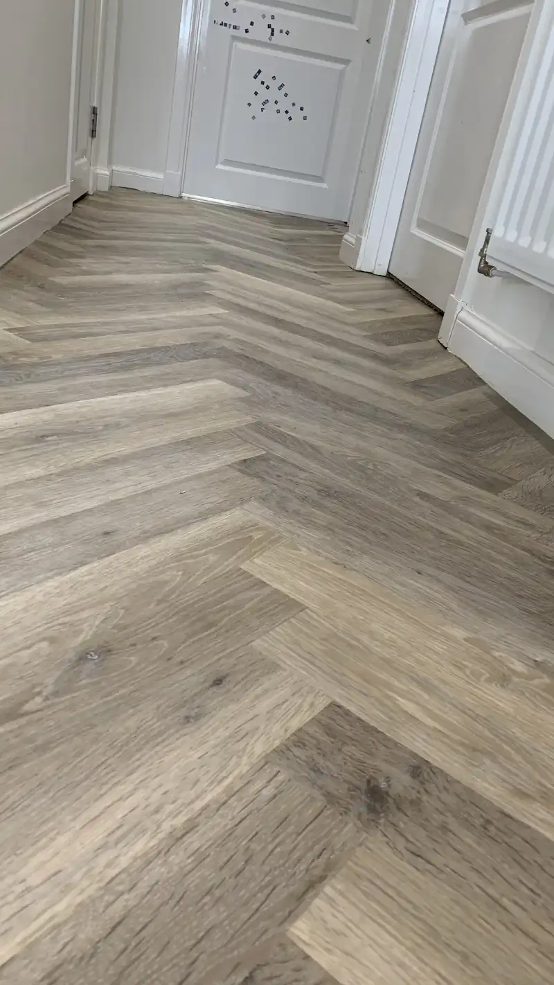 an example of flooring