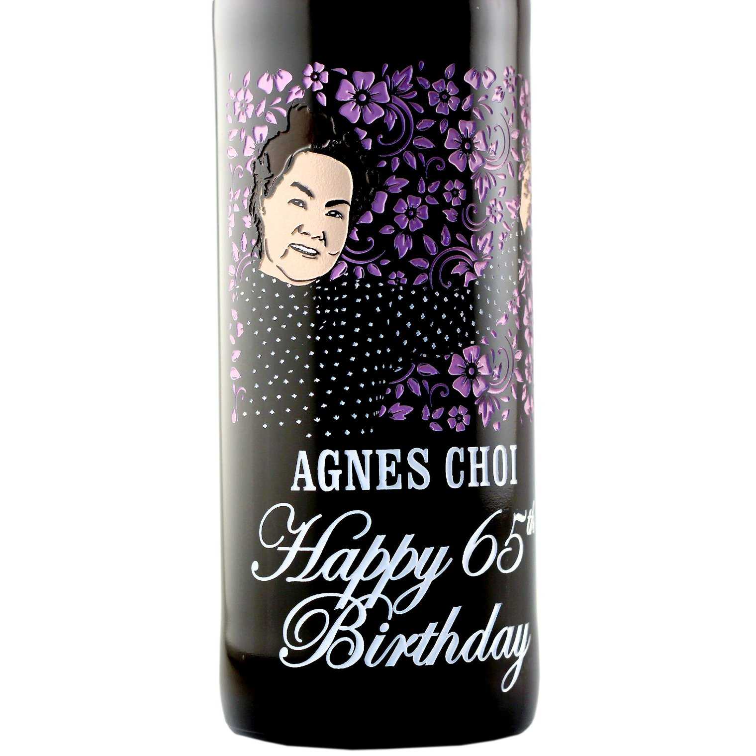 Photo Wine Labels