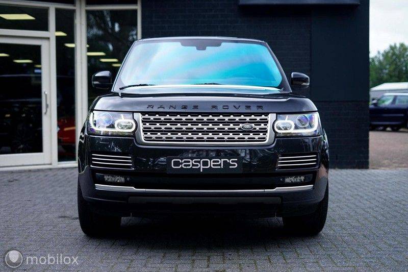 Land Rover Range Rover 4.4 SDV8 Autobiography afbeelding 3