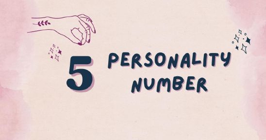 Personality Number 5 Explained