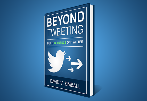 Beyond Tweeting book render.