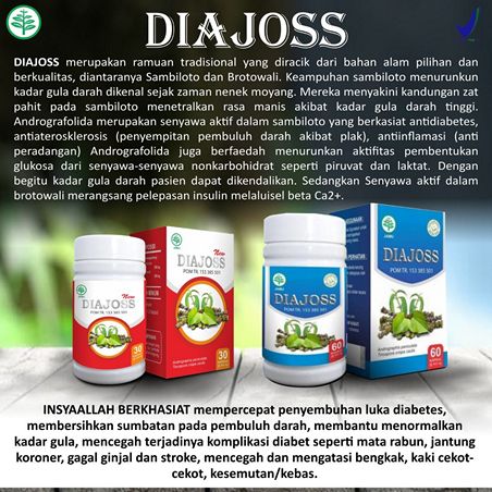 JHP Diajoss