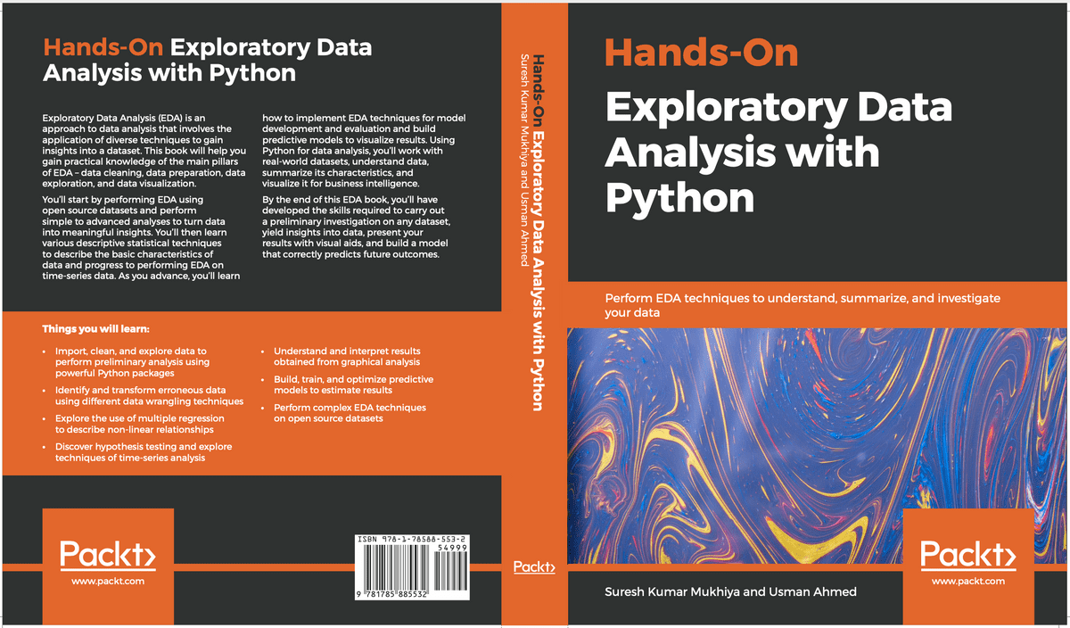 Hands-On Exploratory data analysis Hands-On Exploratory data analysis