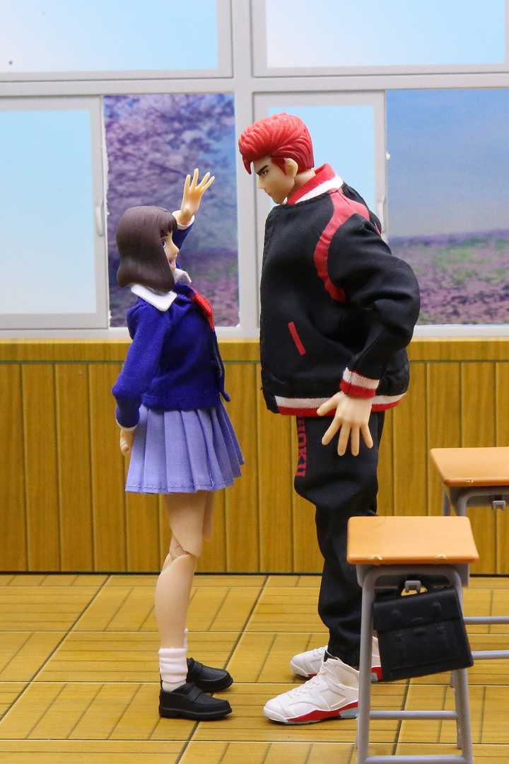 Shohoku High School Party