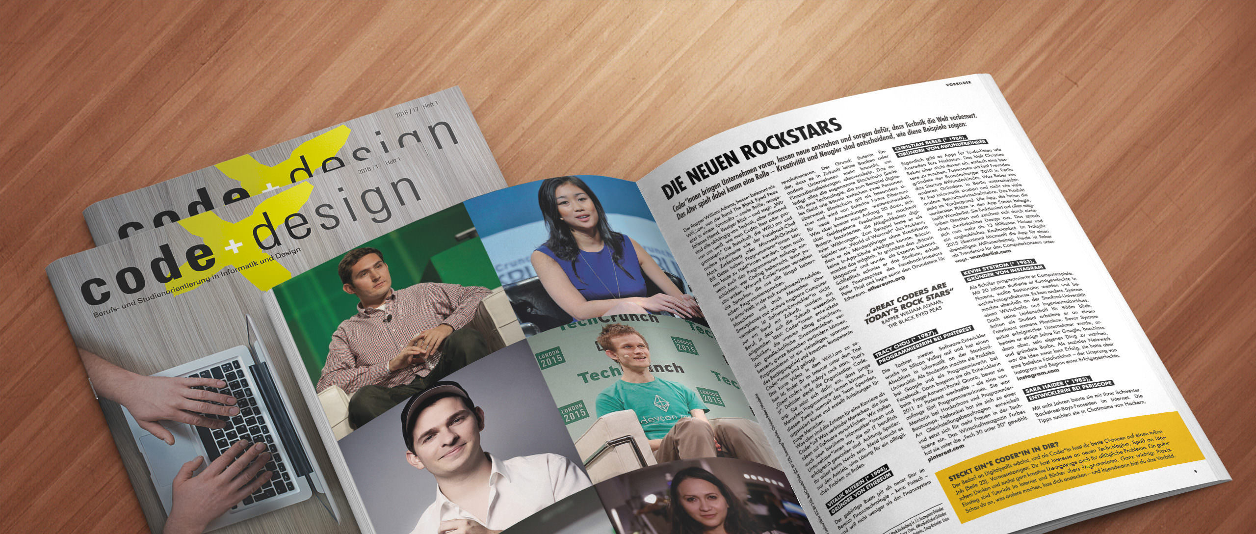 Das Magazin
