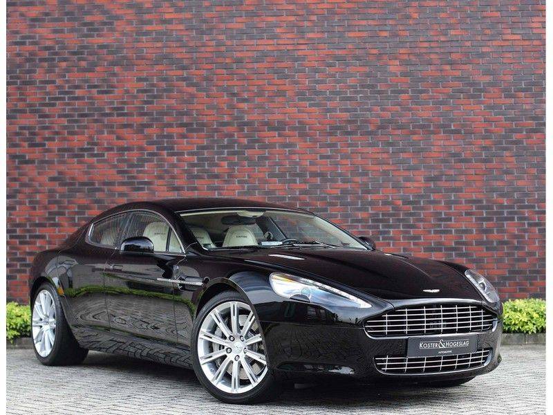 Aston Martin Rapide 6.0 V12 *Bang&Olufsen* afbeelding 1