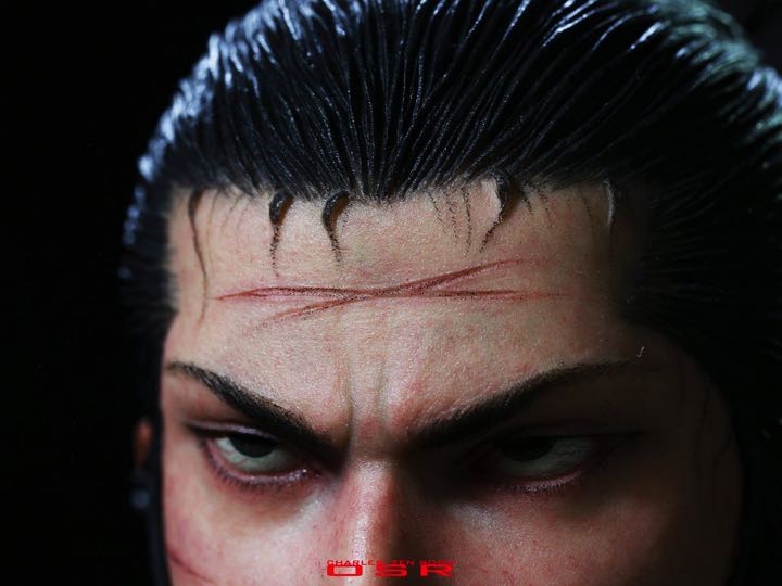 Silver Bullet - Vagabond - Miyamoto Musashi