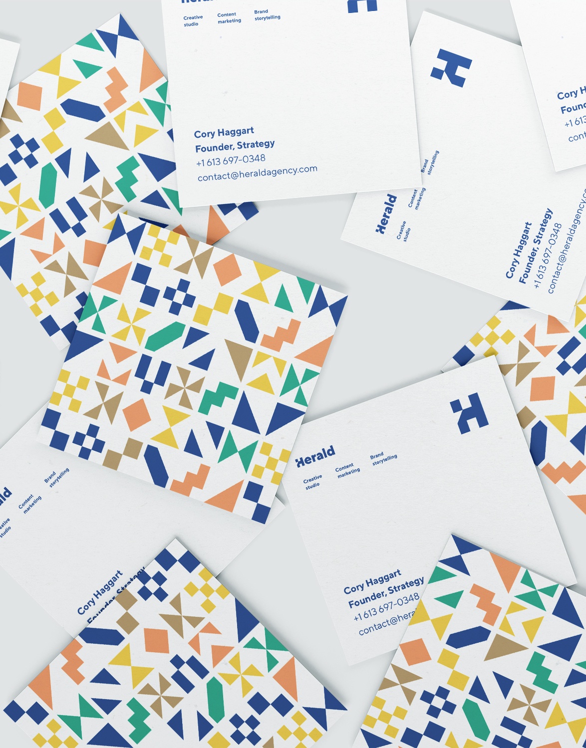 Business card
