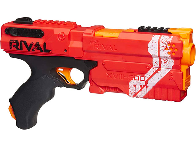 Nerf Rival Kronos XVIII-500 Pistol