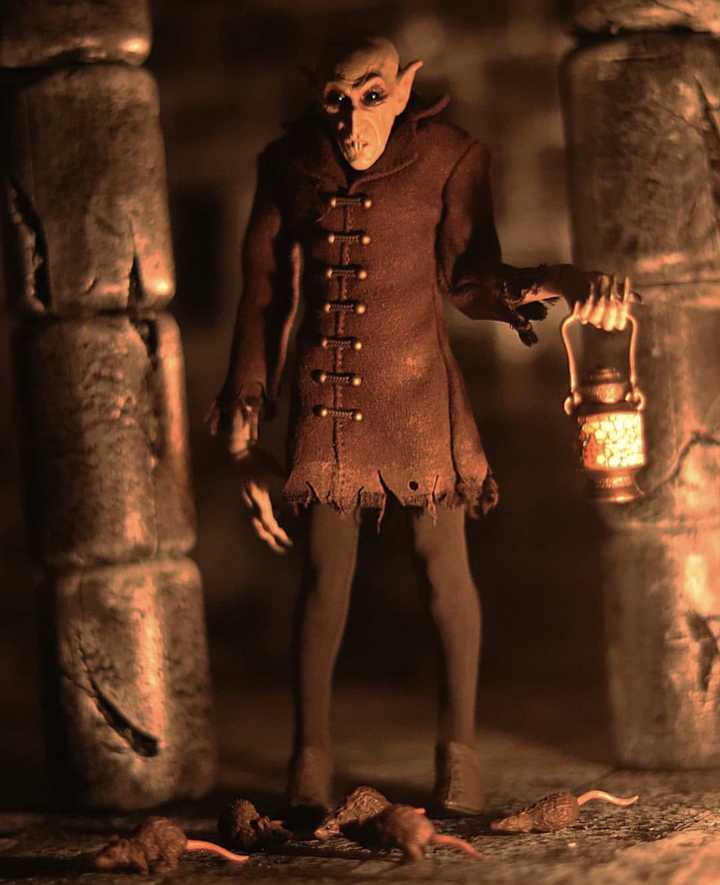 Six Inch Figure Collections Weekly Update 19