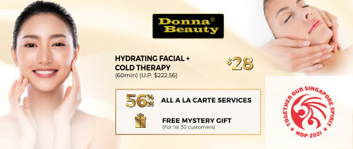 >Donna Beauty