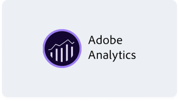 Adobe analytics logo logo