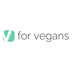 for vegans Logo